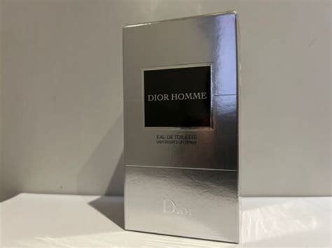 dior homme old formula